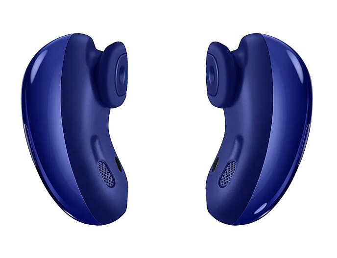 Беспроводные наушники Samsung Galaxy Buds Live Blue - рис.3