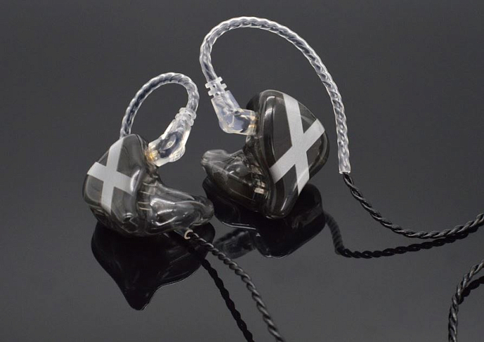 Кастомные наушники CTM DA VINCI X Custom - рис.1