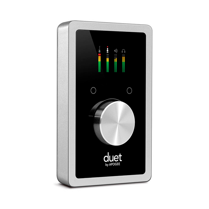 Аудиоинтерфейс Apogee Duet USB - рис.0
