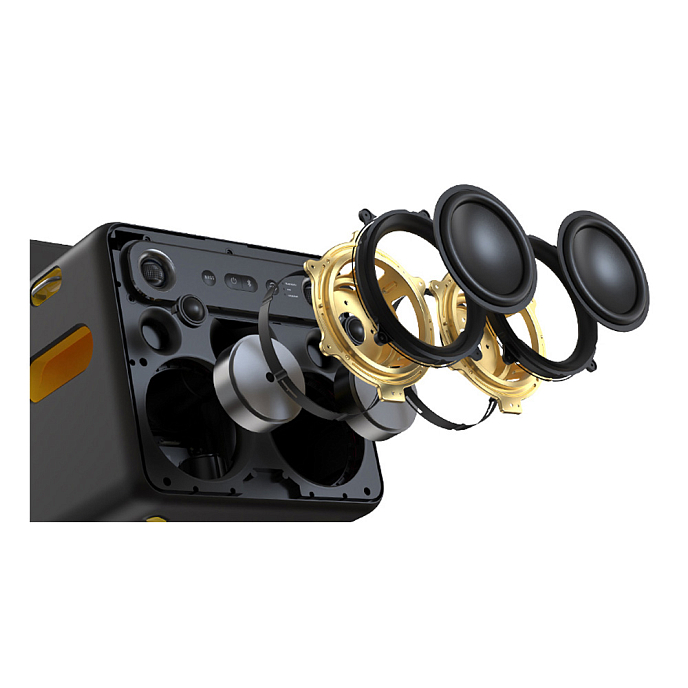 Караоке-система Ikarao Break X2 i200 - рис.7