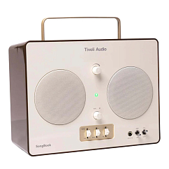 Беспроводная акустика Tivoli SongBook Cream Brown