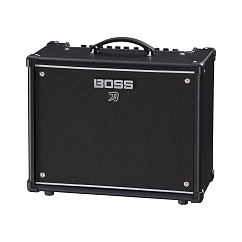 Гитарный усилитель Boss Katana EX KTN-50 Gen3 Black
