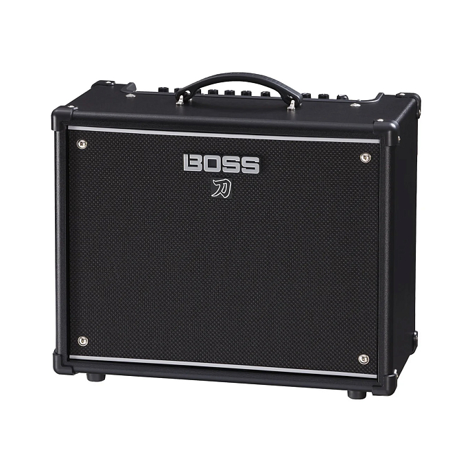Гитарный усилитель Boss Katana EX KTN-50 Gen3 Black - рис.1