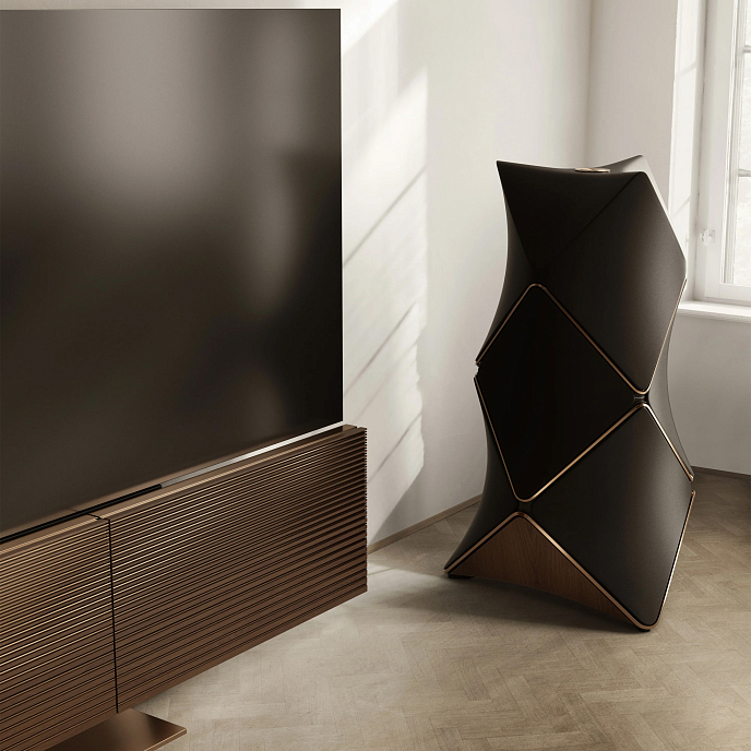 Телевизор Bang & Olufsen BeoVision Harmony 97 Natural Oak Wood - рис.15