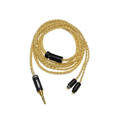 Кабель Nobunaga Labs SUPREME Enkidu Omega 2-pin - 3.5 mm