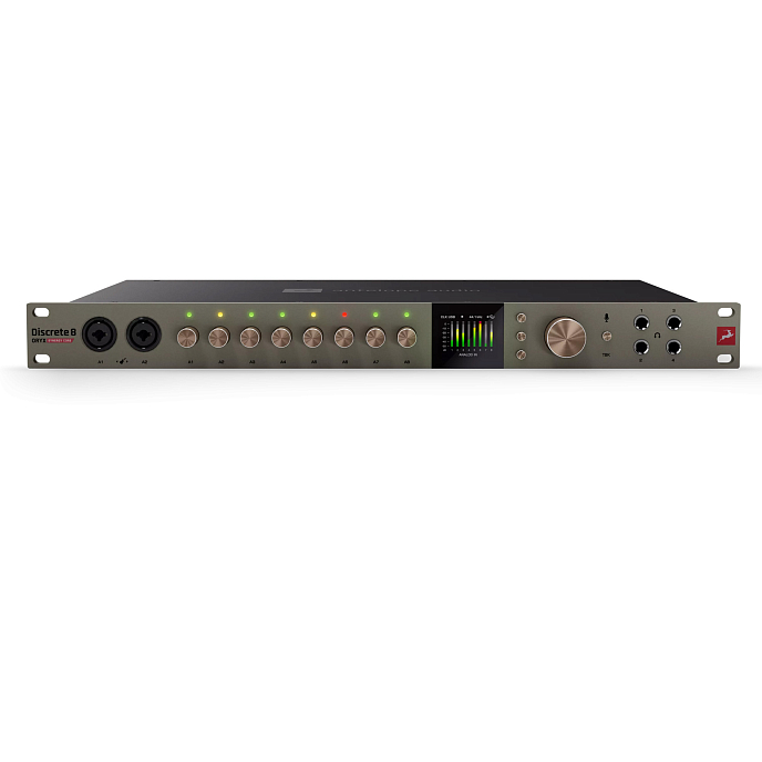 Аудиоинтерфейс Antelope Audio Discrete 8 Oryx - рис.0