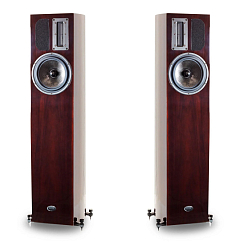 Напольная акустика Apertura Edena Evolution Rosewood High Glossy