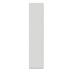 Встраиваемая акустика KEF Ci5160RL-THX White