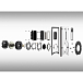Акустическая система Dali RUBICON LCR Black High Gloss - рис.7