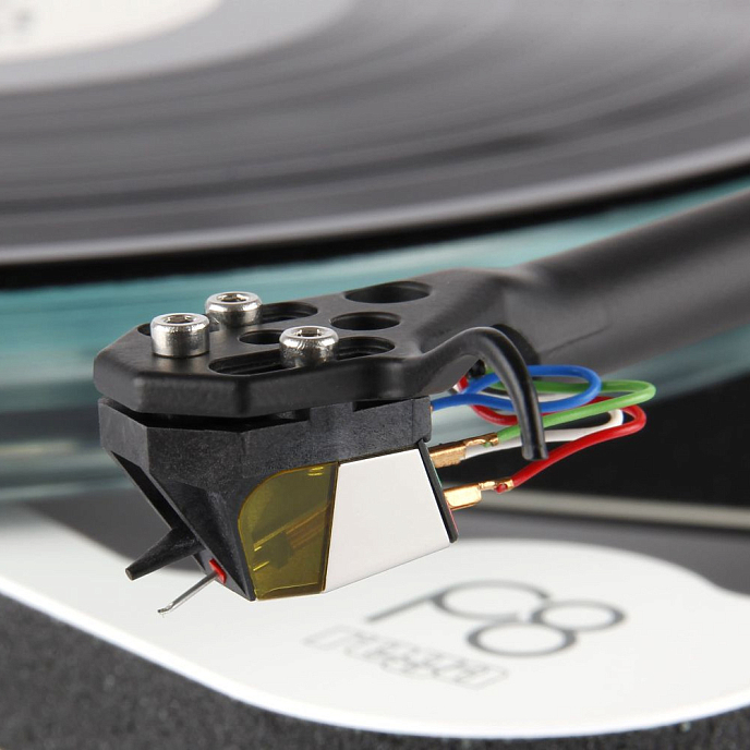 Проигрыватель винила Rega Planar 8 ND7 RB-330 Matte White - рис.1