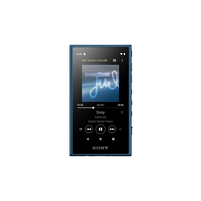 Плеер Sony NW-A105 Blue - рис.5