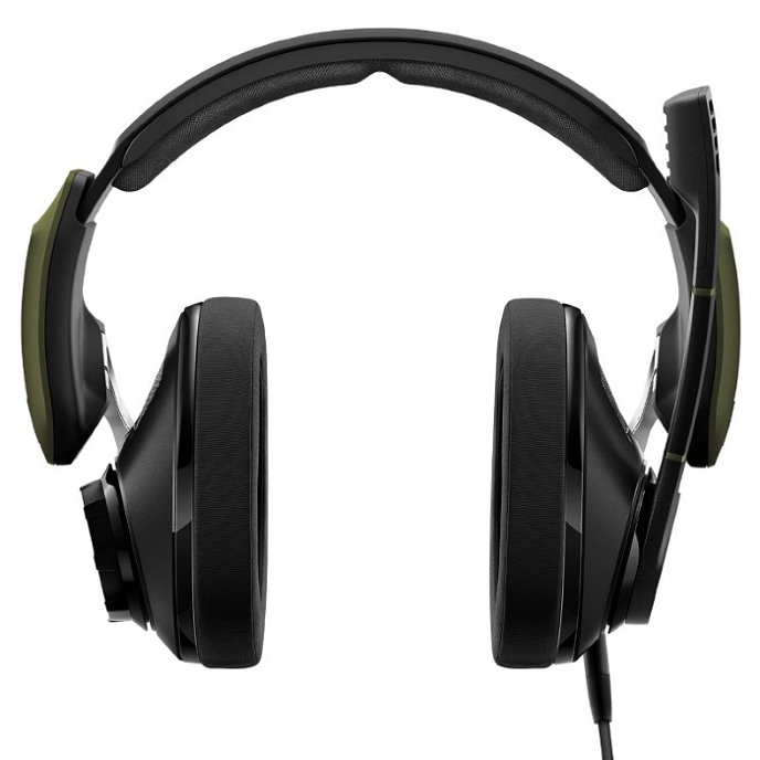 Игровая гарнитура Sennheiser GSP 550 - рис.1