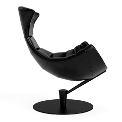 Кресло для прослушивания Bruunmunch Lobster Black Base - Black