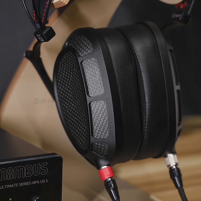 Наушники Dan Clark Audio Stealth VIVO XLR 3m - рис.37