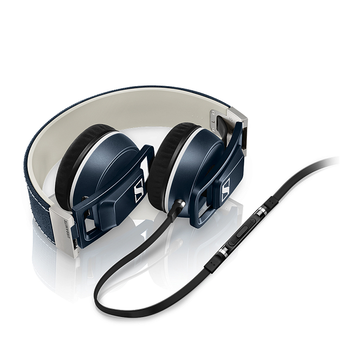 Наушники Sennheiser Urbanite Denim Galaxy - рис.2