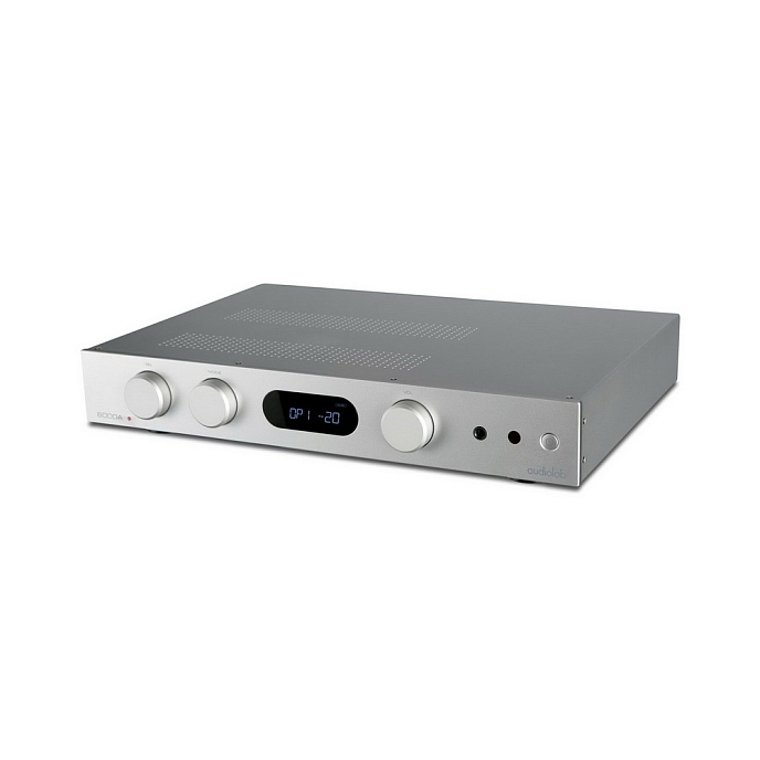 Интегральный усилитель Audiolab 6000A Silver - рис.2