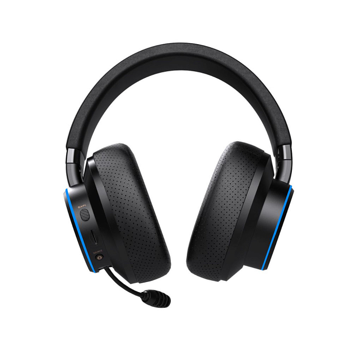 Игровая гарнитура Creative SXFI AIR GAMER Blue/Black - рис.3