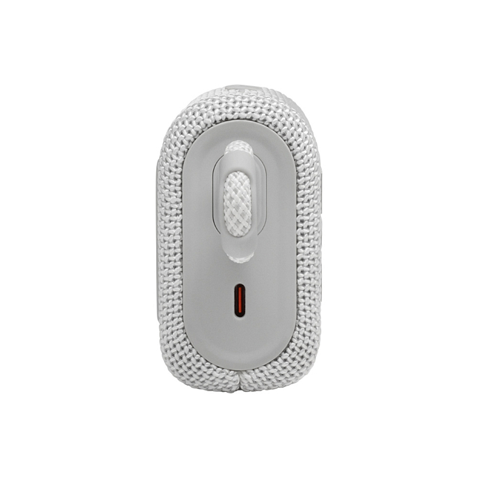 Портативная колонка JBL Go 3 White - рис.2