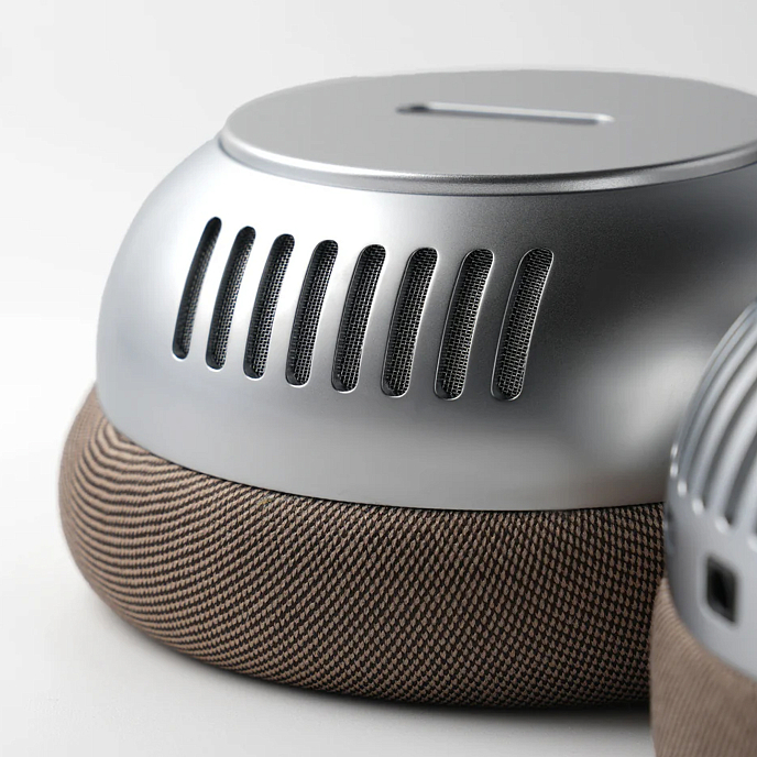 High End наушники Ecoute TH1 Hedphones Satin Aluminum - рис.7