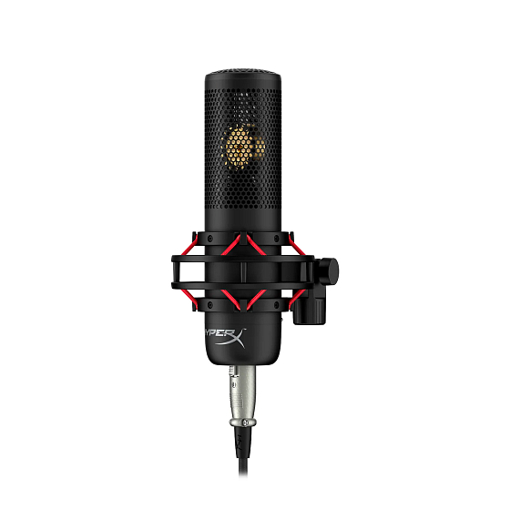 Микрофон для стриминга и игр HyperX ProCast Black - рис.0
