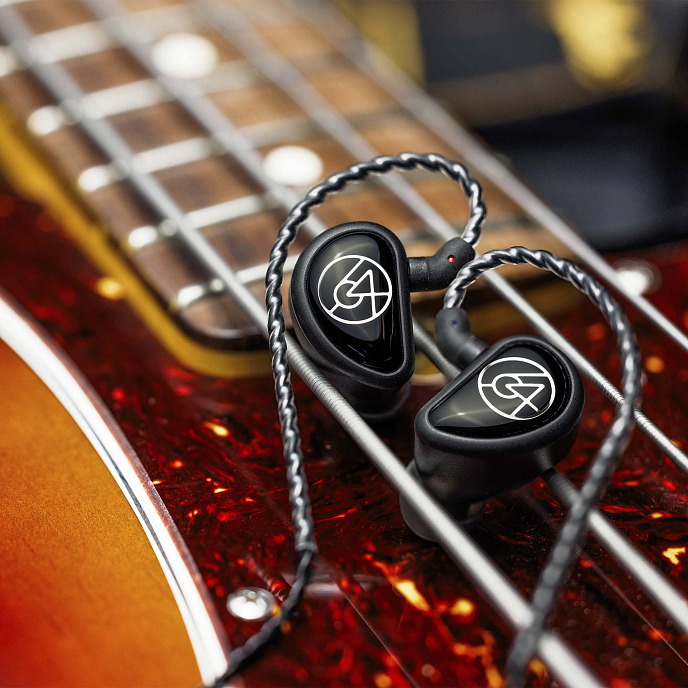 IEM наушники 64 Audio Aspire 4 Black - рис.5