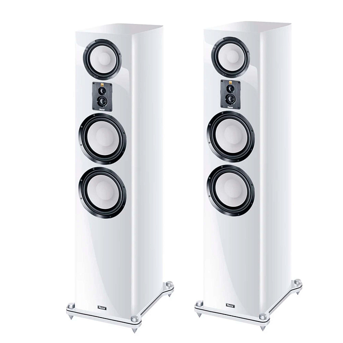 Напольная акустика Magnat Signature 909 Piano White - рис.0