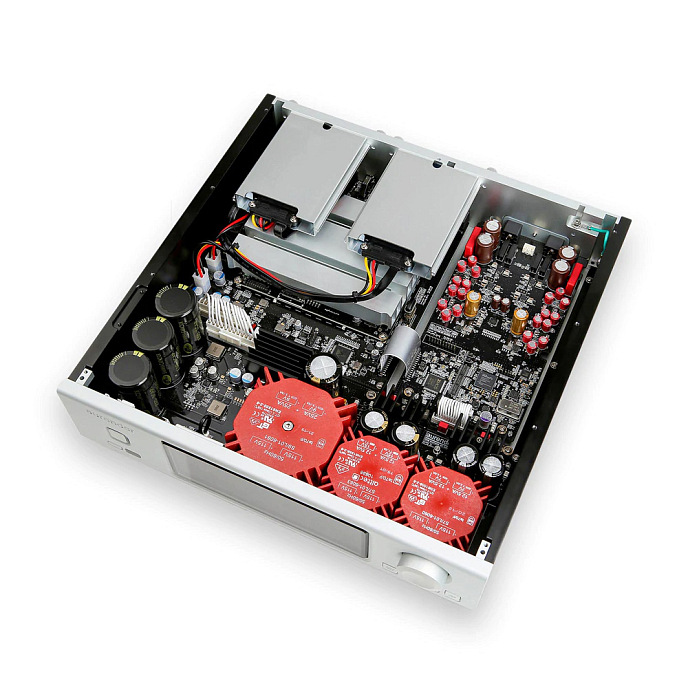 Сетевой аудиоплеер Aurender A200 4TB SSD Silver - рис.3