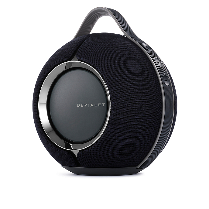 Портативная колонка Devialet Mania Deep Black - рис.2