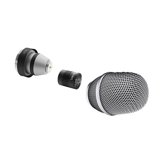 Микрофон вокальный DPA 4018VL-N-SE2 Nickel - рис.0