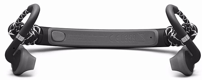 Беспроводные наушники Urbanears STADION Black - рис.2