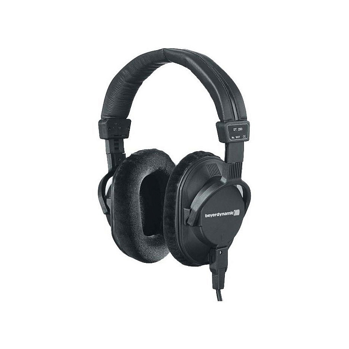 Наушники полноразмерные Beyerdynamic DT 250 / 250 ohm - рис.0