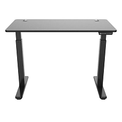 Компьютерный стол EUREKA ERK-EHD-4801-B Black