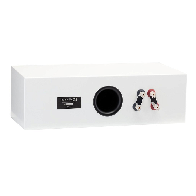 Центральный канал Martin Logan Motion 50XTi Matte White - рис.5
