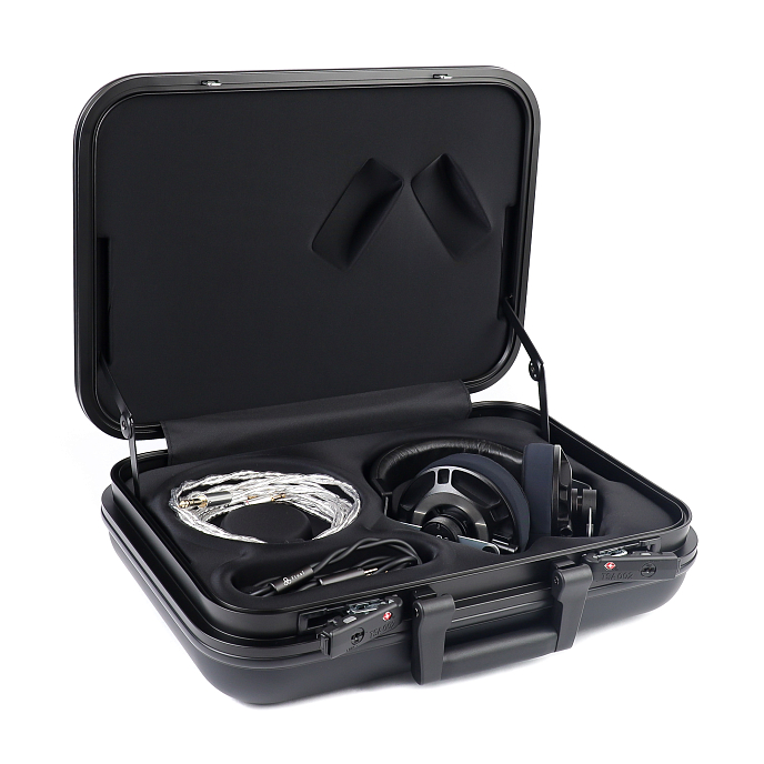 Наушники полноразмерные Final Audio D8000 Pro Edition Black - рис.6