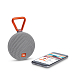 - рис.2 Портативная колонка JBL Clip 2 Grey - рис.2