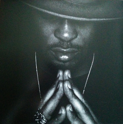 Виниловая пластинка D'Angelo; The Vanguard - Black Messiah