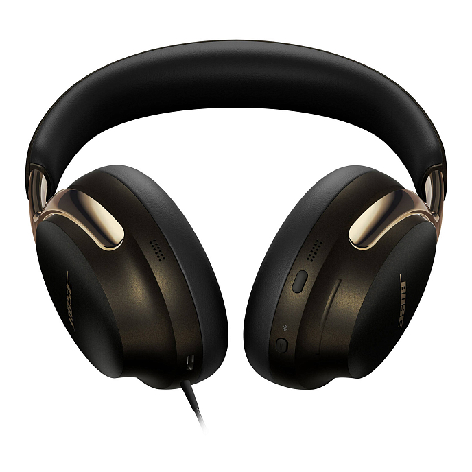 Беспроводные наушники Bose QuietComfort Ultra Headphones 2nd Gen Desert Gold - рис.4