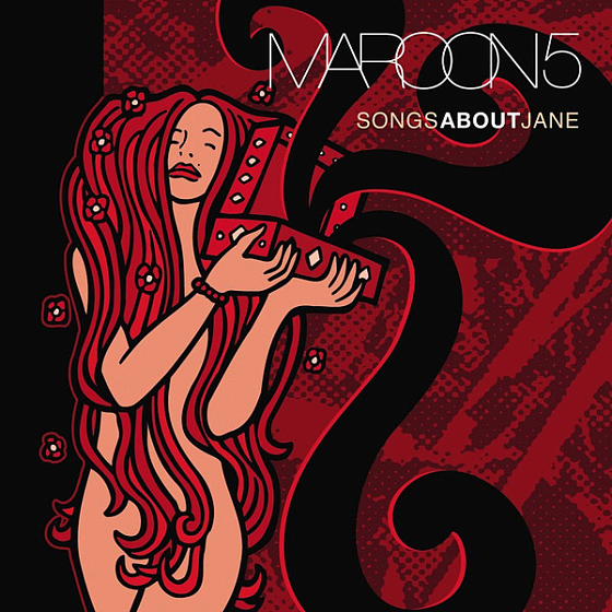 Пластинка Maroon 5 - Songs About Jane - рис.0