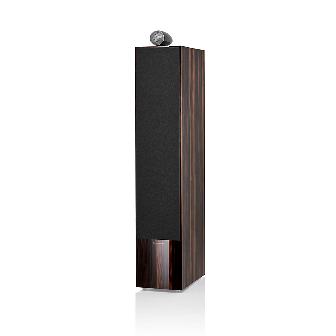 Напольная акустика Bowers & Wilkins 702 Signature Datuk Ebony Wood - рис.1