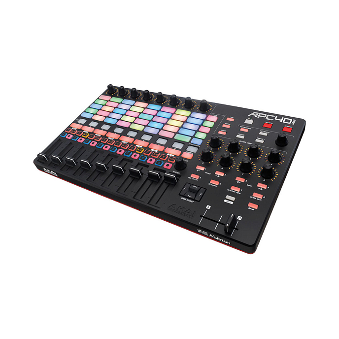 MIDI-контроллер AKAI PRO APC 40 II - рис.1