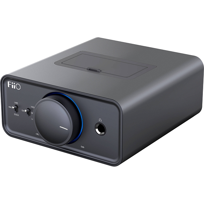 Усилитель-ЦАП для наушников FiiO K5 - рис.0