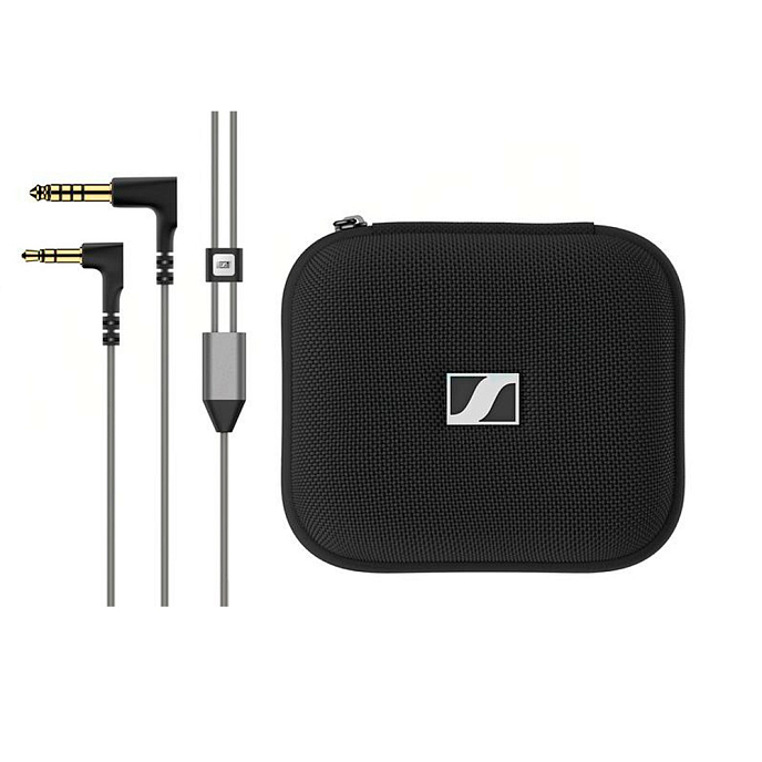 High End наушники Sennheiser IE 600 grey внутриканальные наушники_OpenBox - рис.5
