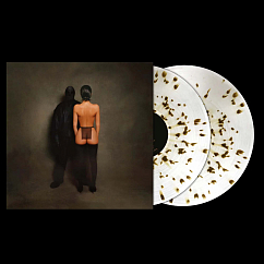 Виниловая пластинка Kanye West, Ty Dolla Sign – Vultures 1 (Clear with Gold Splatter) LP