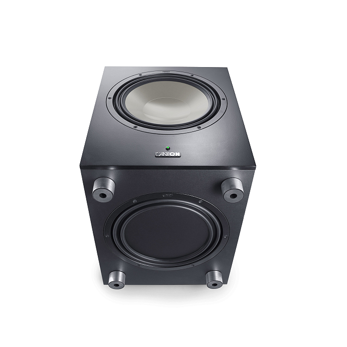 Сабвуфер Canton Power Sub 12 Black - рис.6