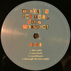 Пластинка Travis Scott - Birds In The Trap Sing Mcknight