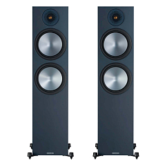 Напольная акустика Monitor Audio Bronze 500 (6G) Black