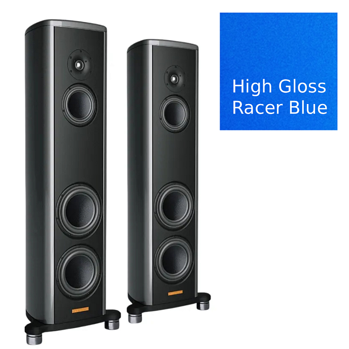 Напольная акустика Magico S2 Racer Blue High Gloss - рис.0
