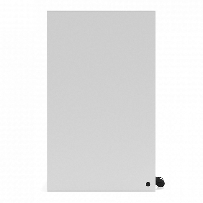 Акустическая кабина IzoRoom Maxi without window White Blue - рис.1