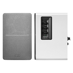 Полочная акустика Edifier R1280DB White / Silver