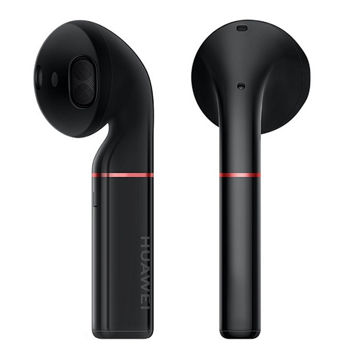 Беспроводные наушники HUAWEI FreeBuds 2 Black - рис.0